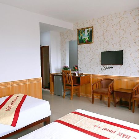 וונג טאו Ngoc Han Hotel By The Moment מראה חיצוני תמונה