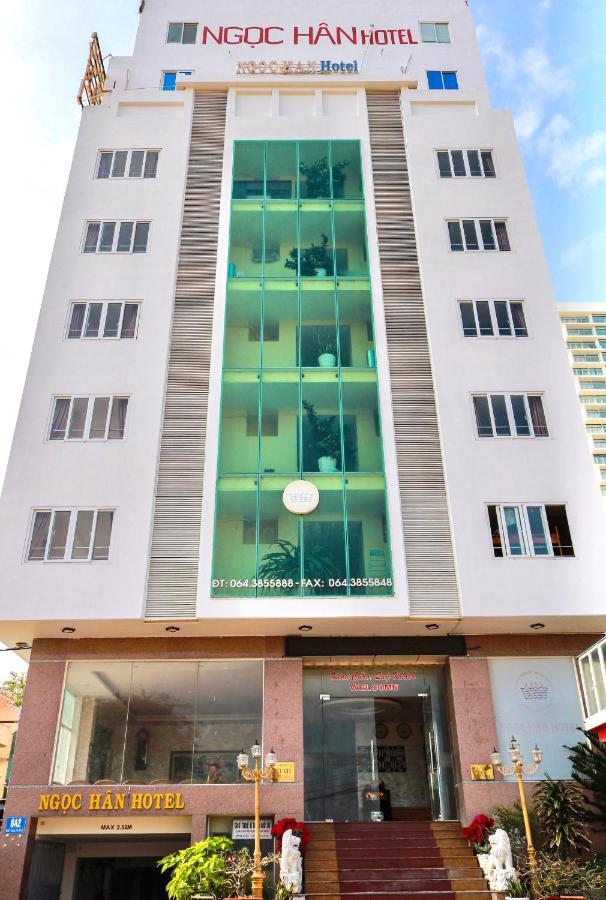 וונג טאו Ngoc Han Hotel By The Moment מראה חיצוני תמונה