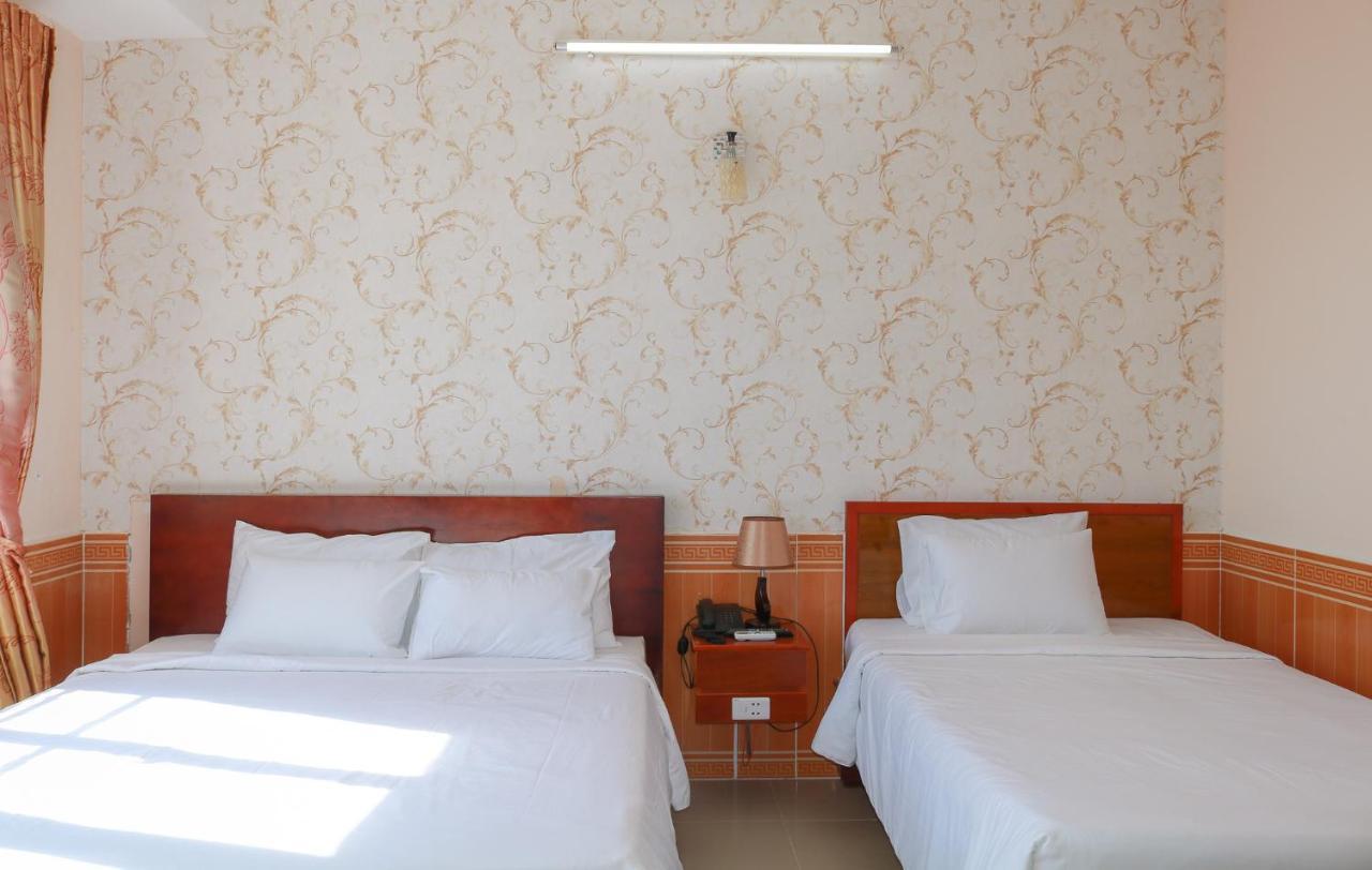 וונג טאו Ngoc Han Hotel By The Moment מראה חיצוני תמונה