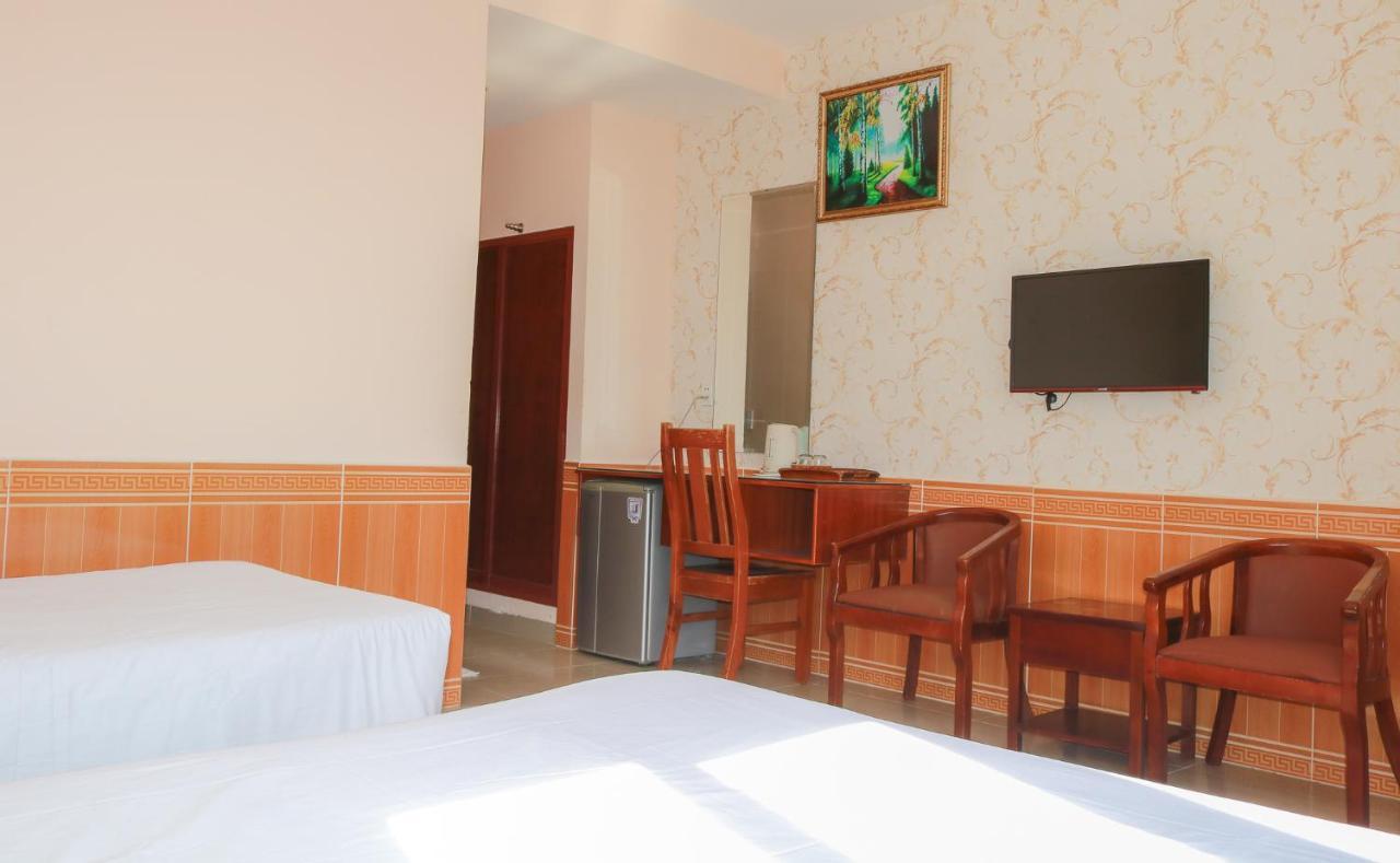 וונג טאו Ngoc Han Hotel By The Moment מראה חיצוני תמונה