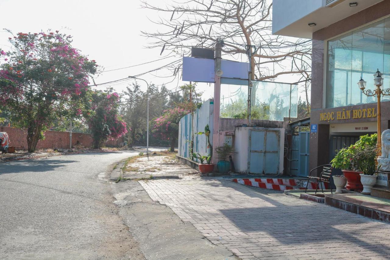 וונג טאו Ngoc Han Hotel By The Moment מראה חיצוני תמונה