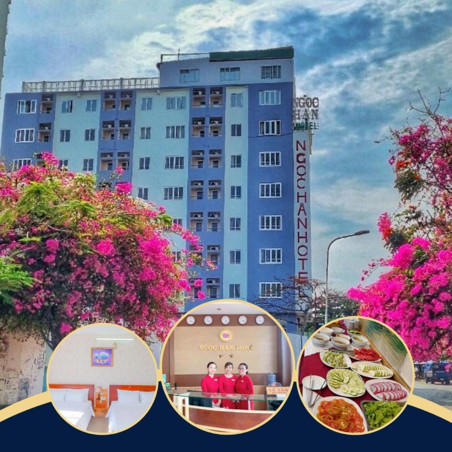 וונג טאו Ngoc Han Hotel By The Moment מראה חיצוני תמונה