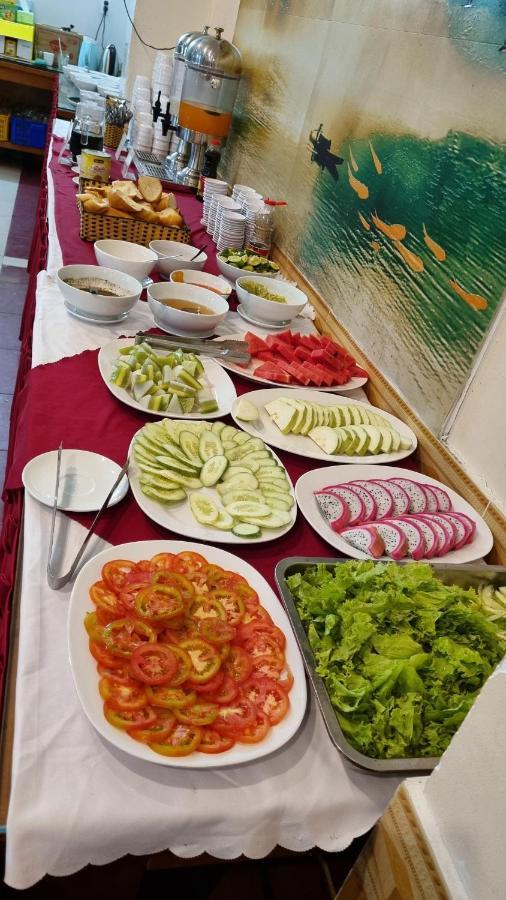 וונג טאו Ngoc Han Hotel By The Moment מראה חיצוני תמונה