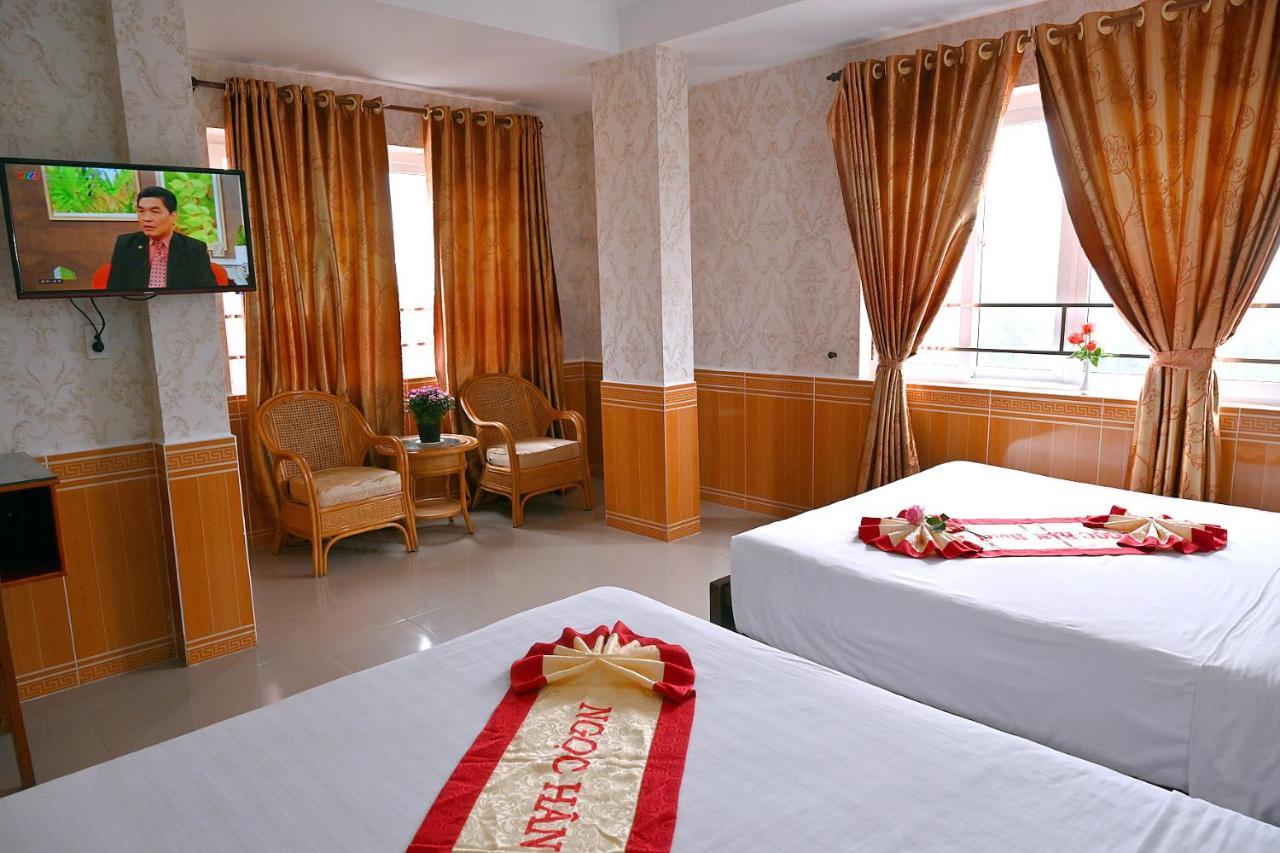 וונג טאו Ngoc Han Hotel By The Moment מראה חיצוני תמונה