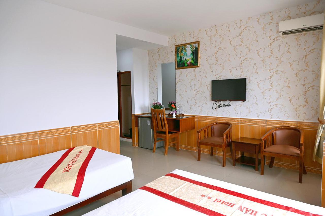 וונג טאו Ngoc Han Hotel By The Moment מראה חיצוני תמונה