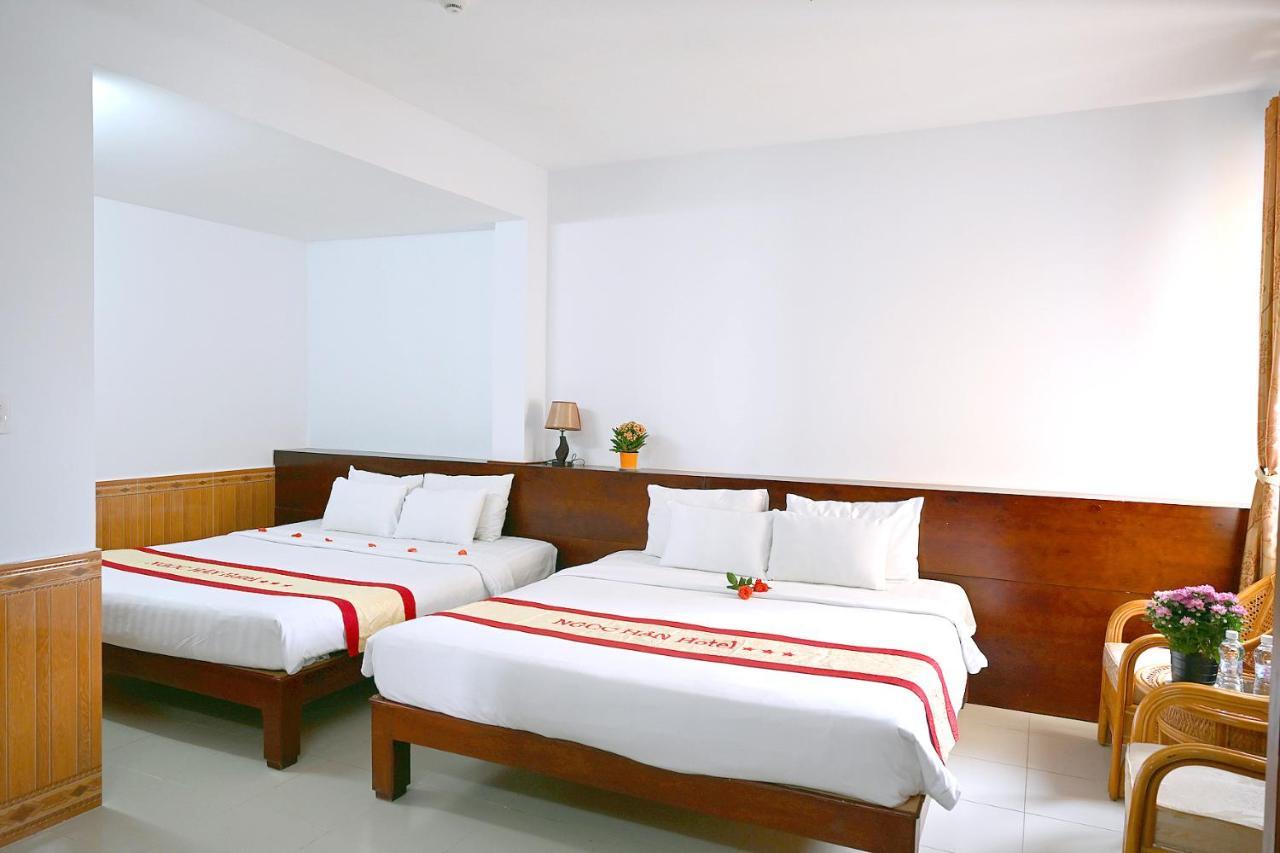 וונג טאו Ngoc Han Hotel By The Moment מראה חיצוני תמונה