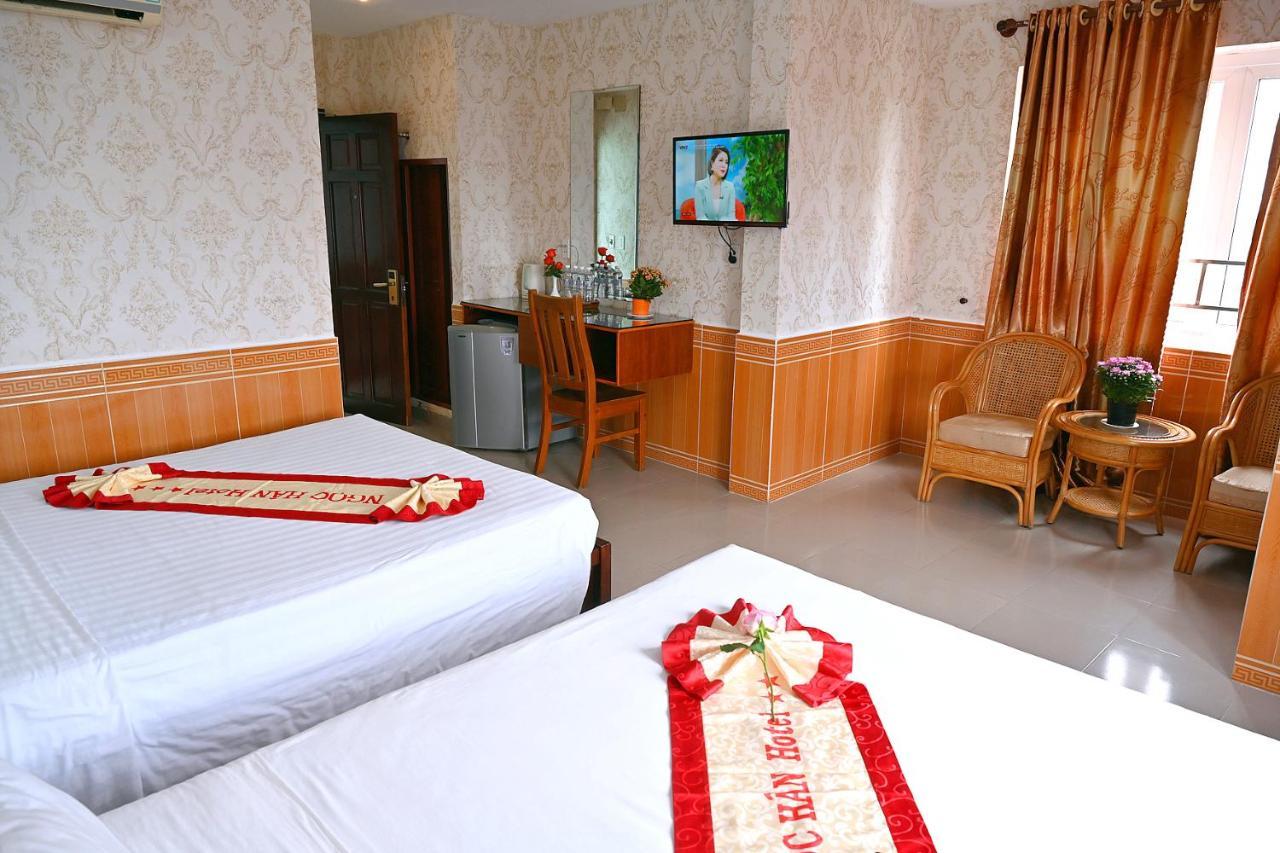 וונג טאו Ngoc Han Hotel By The Moment מראה חיצוני תמונה