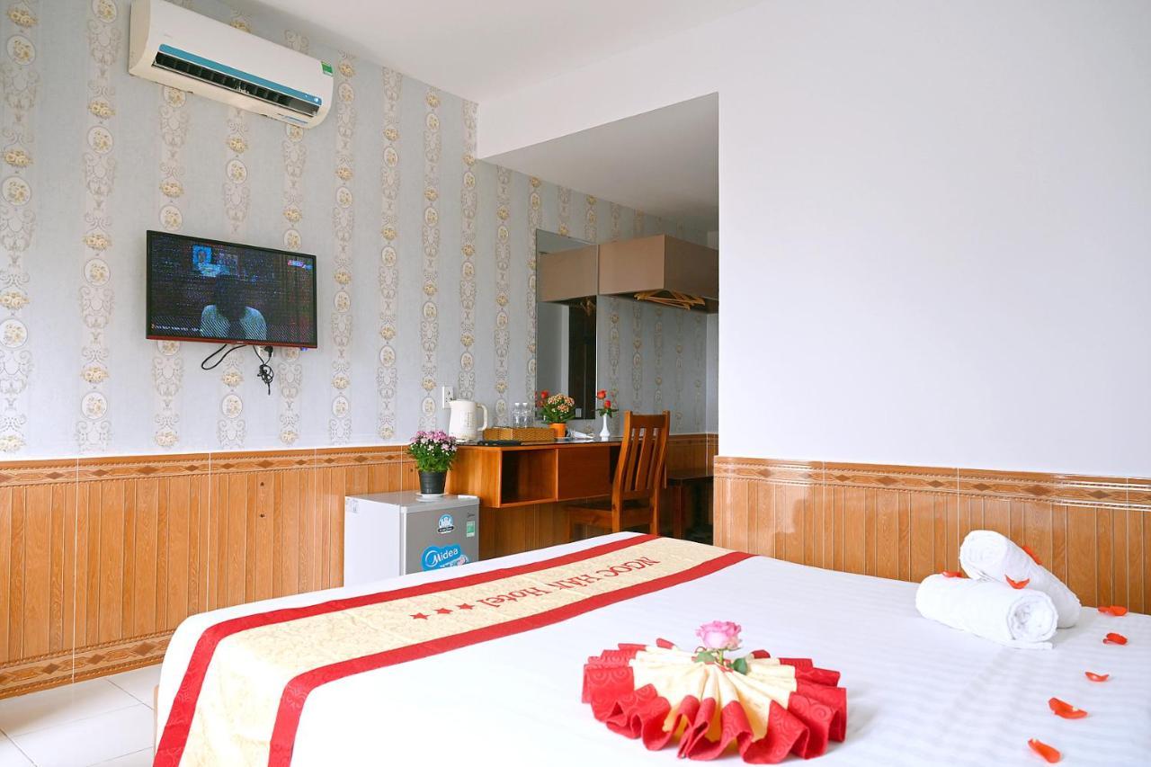 וונג טאו Ngoc Han Hotel By The Moment מראה חיצוני תמונה