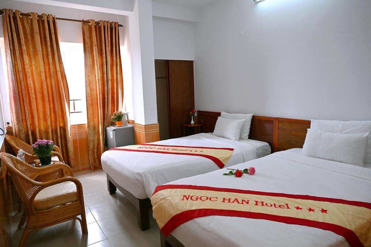 וונג טאו Ngoc Han Hotel By The Moment מראה חיצוני תמונה