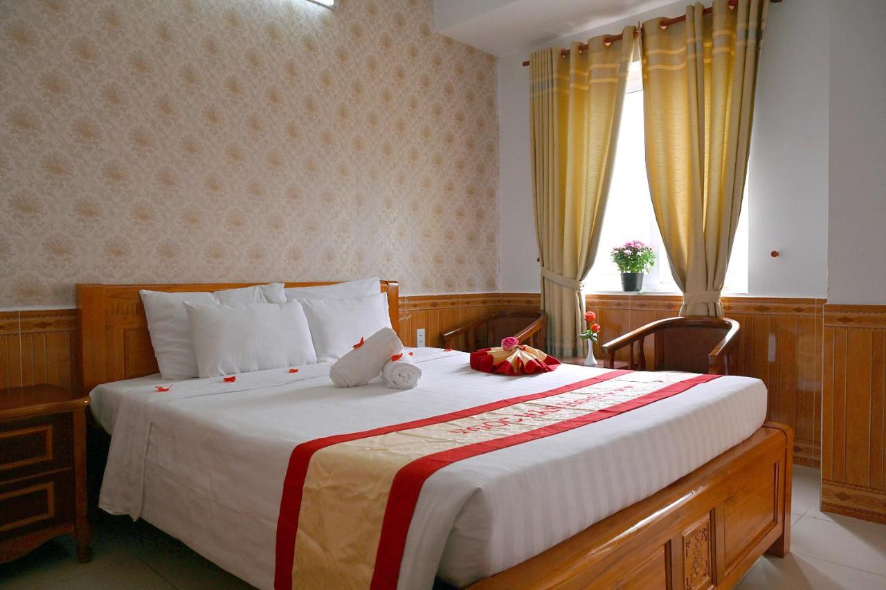 וונג טאו Ngoc Han Hotel By The Moment מראה חיצוני תמונה