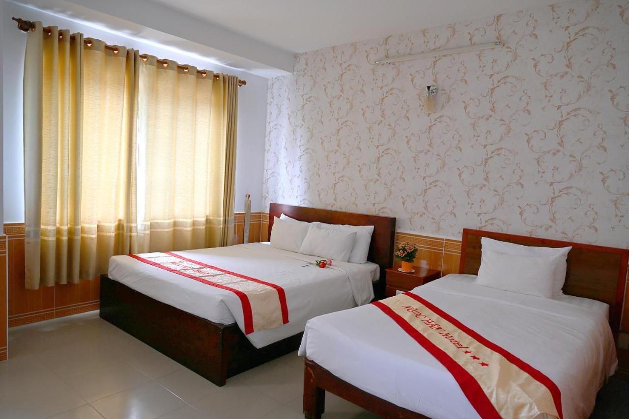 וונג טאו Ngoc Han Hotel By The Moment מראה חיצוני תמונה