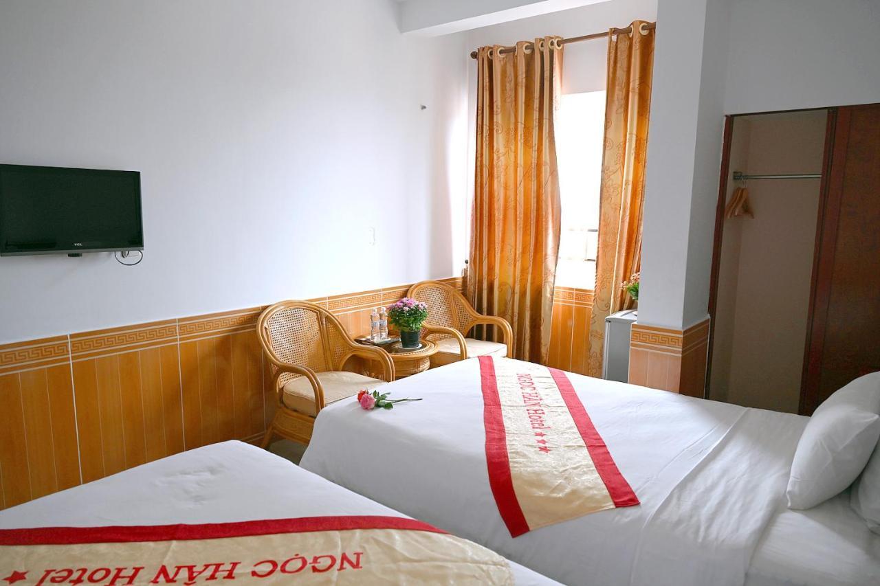וונג טאו Ngoc Han Hotel By The Moment מראה חיצוני תמונה
