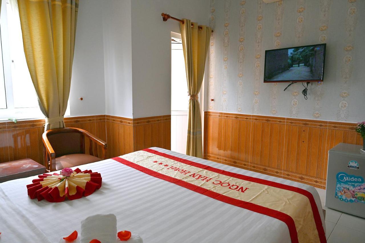 וונג טאו Ngoc Han Hotel By The Moment מראה חיצוני תמונה
