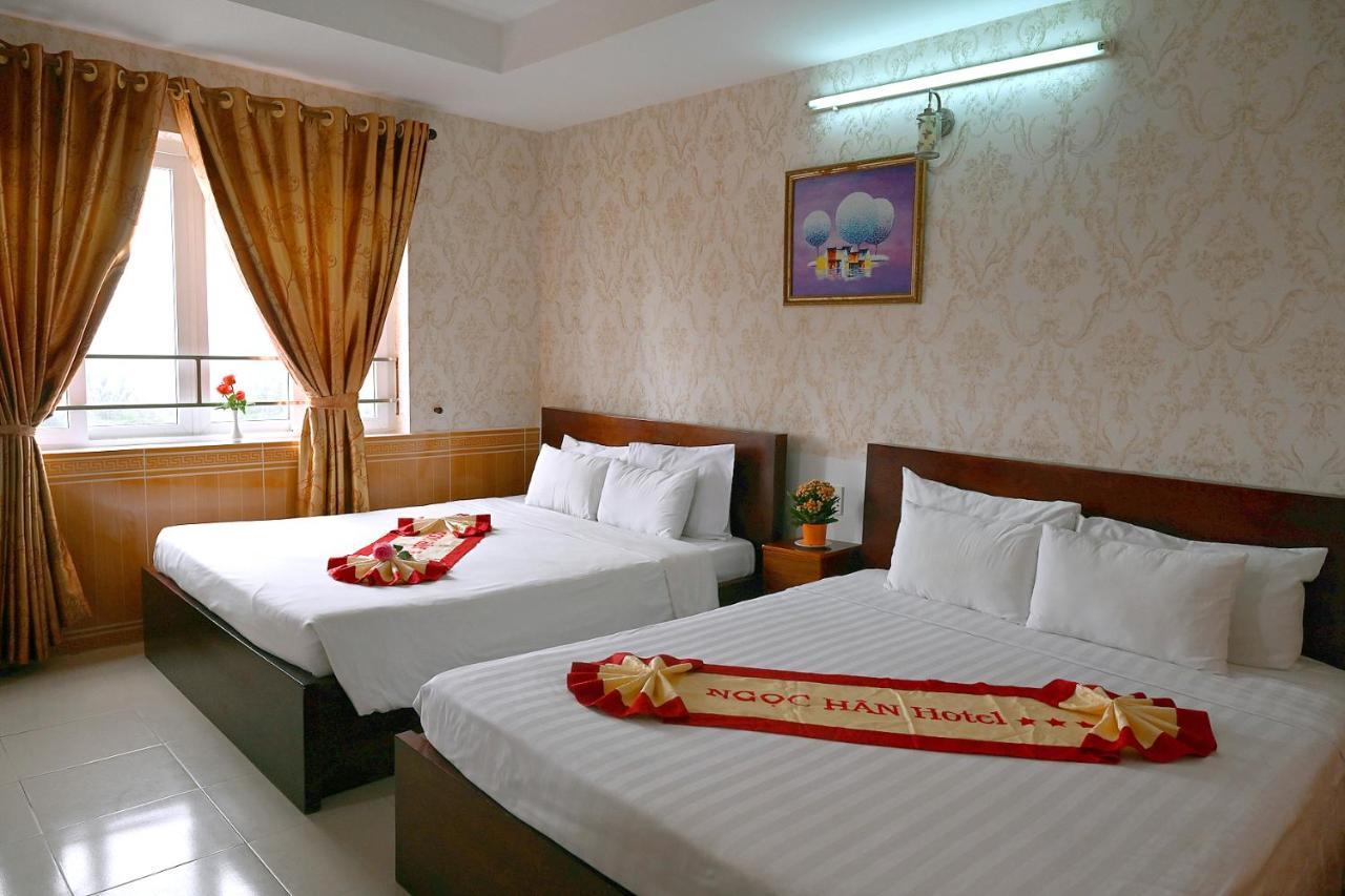 וונג טאו Ngoc Han Hotel By The Moment מראה חיצוני תמונה
