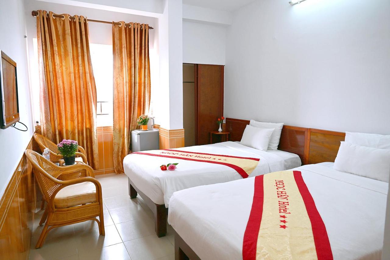 וונג טאו Ngoc Han Hotel By The Moment מראה חיצוני תמונה