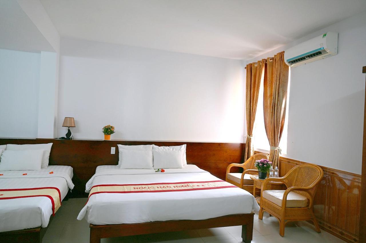 וונג טאו Ngoc Han Hotel By The Moment מראה חיצוני תמונה