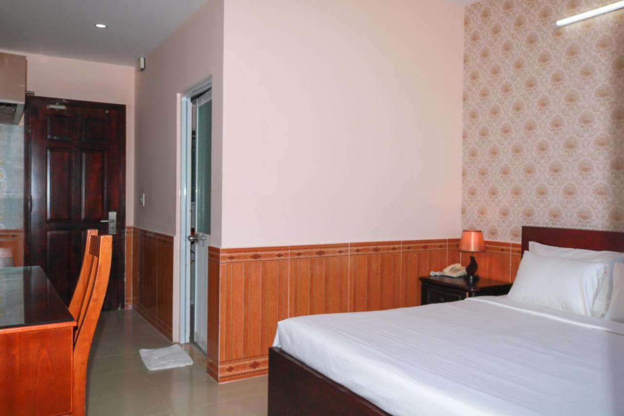 וונג טאו Ngoc Han Hotel By The Moment מראה חיצוני תמונה
