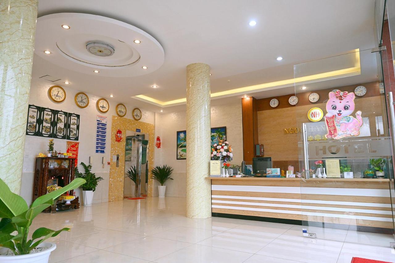וונג טאו Ngoc Han Hotel By The Moment מראה חיצוני תמונה