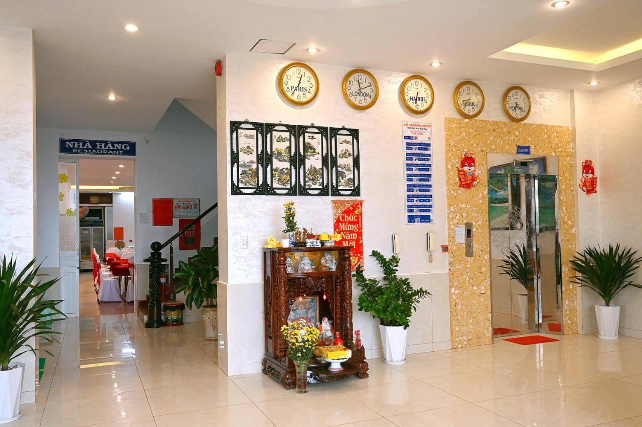 וונג טאו Ngoc Han Hotel By The Moment מראה חיצוני תמונה