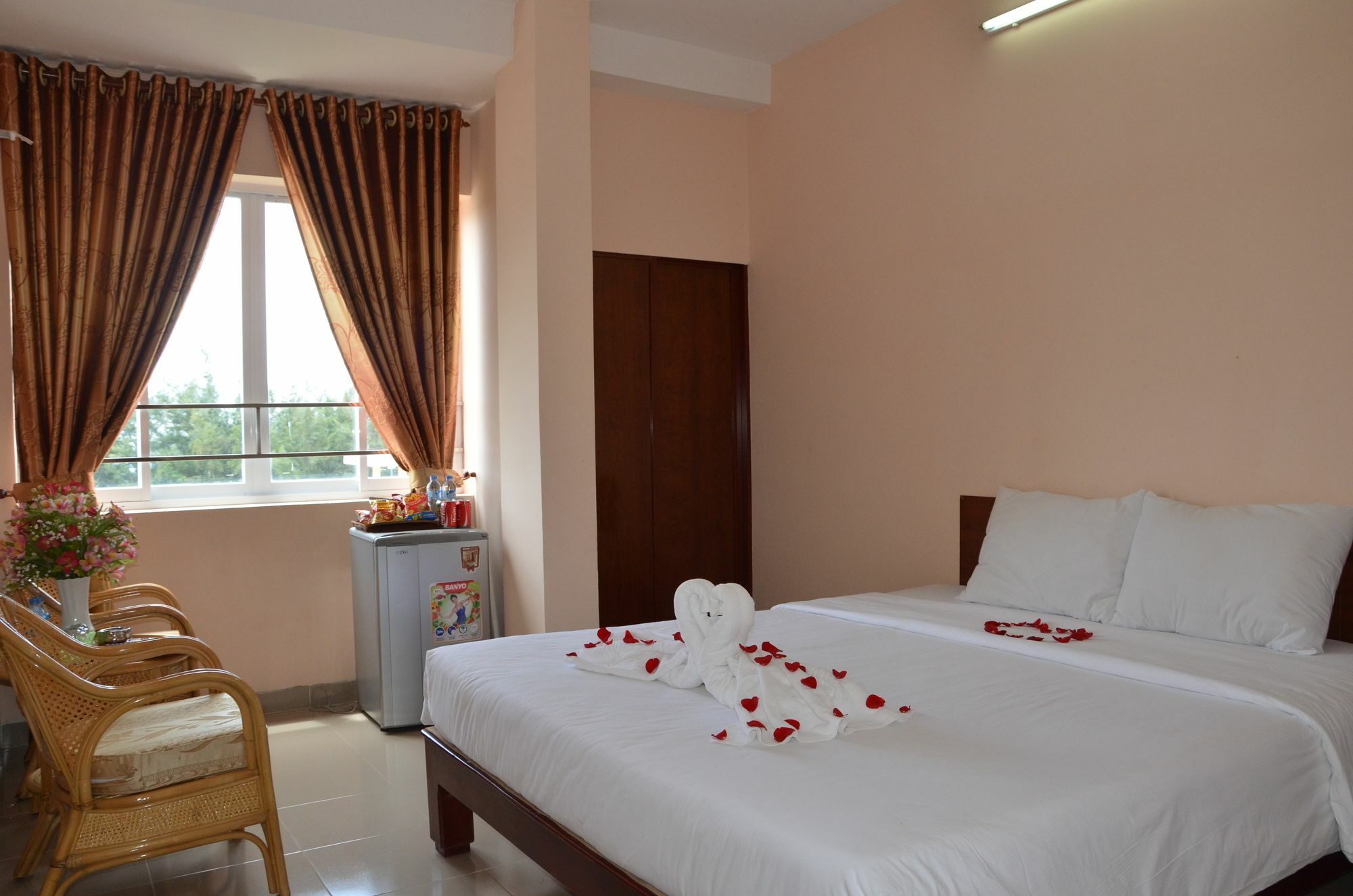 וונג טאו Ngoc Han Hotel By The Moment מראה חיצוני תמונה