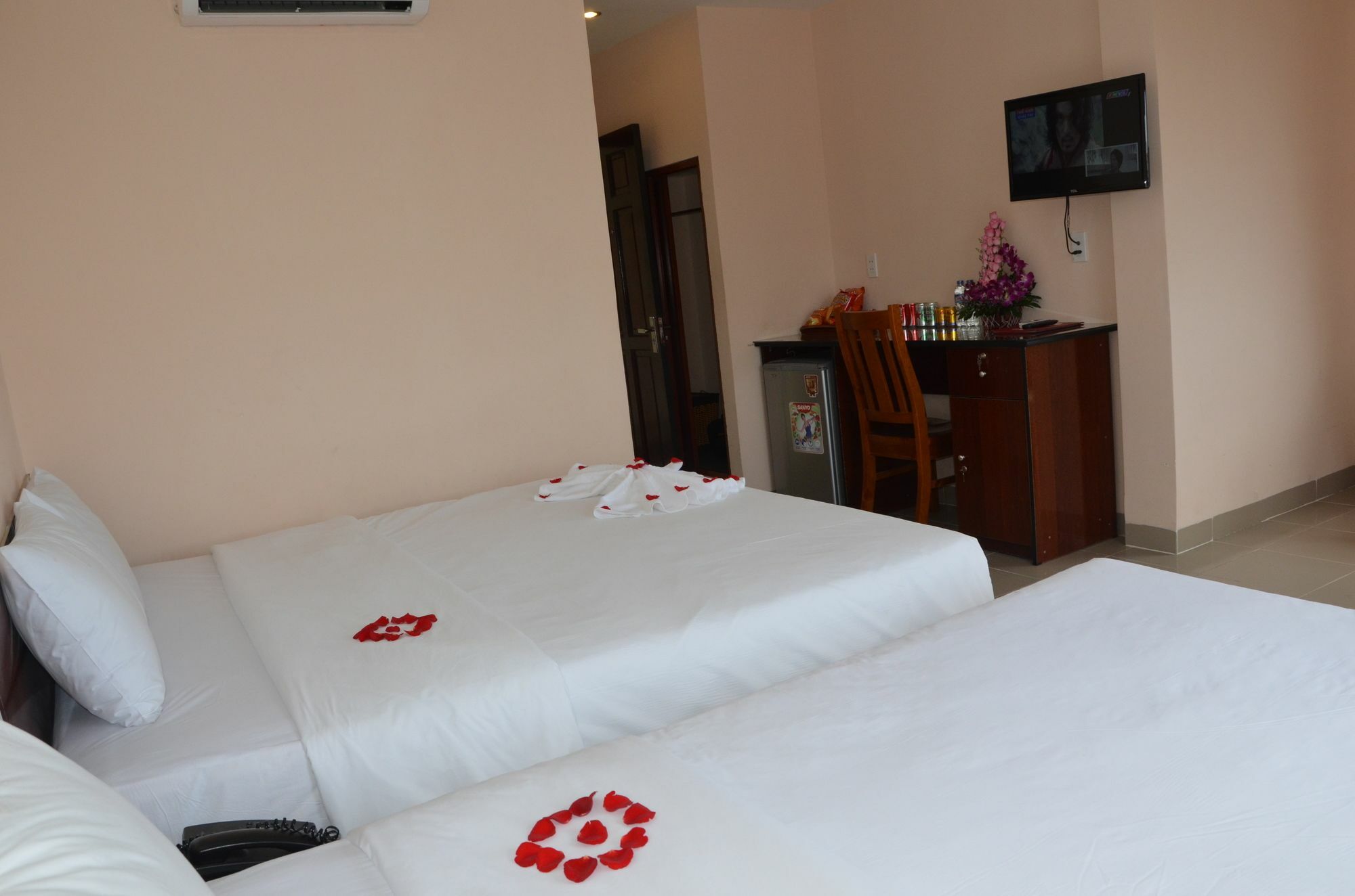 וונג טאו Ngoc Han Hotel By The Moment מראה חיצוני תמונה