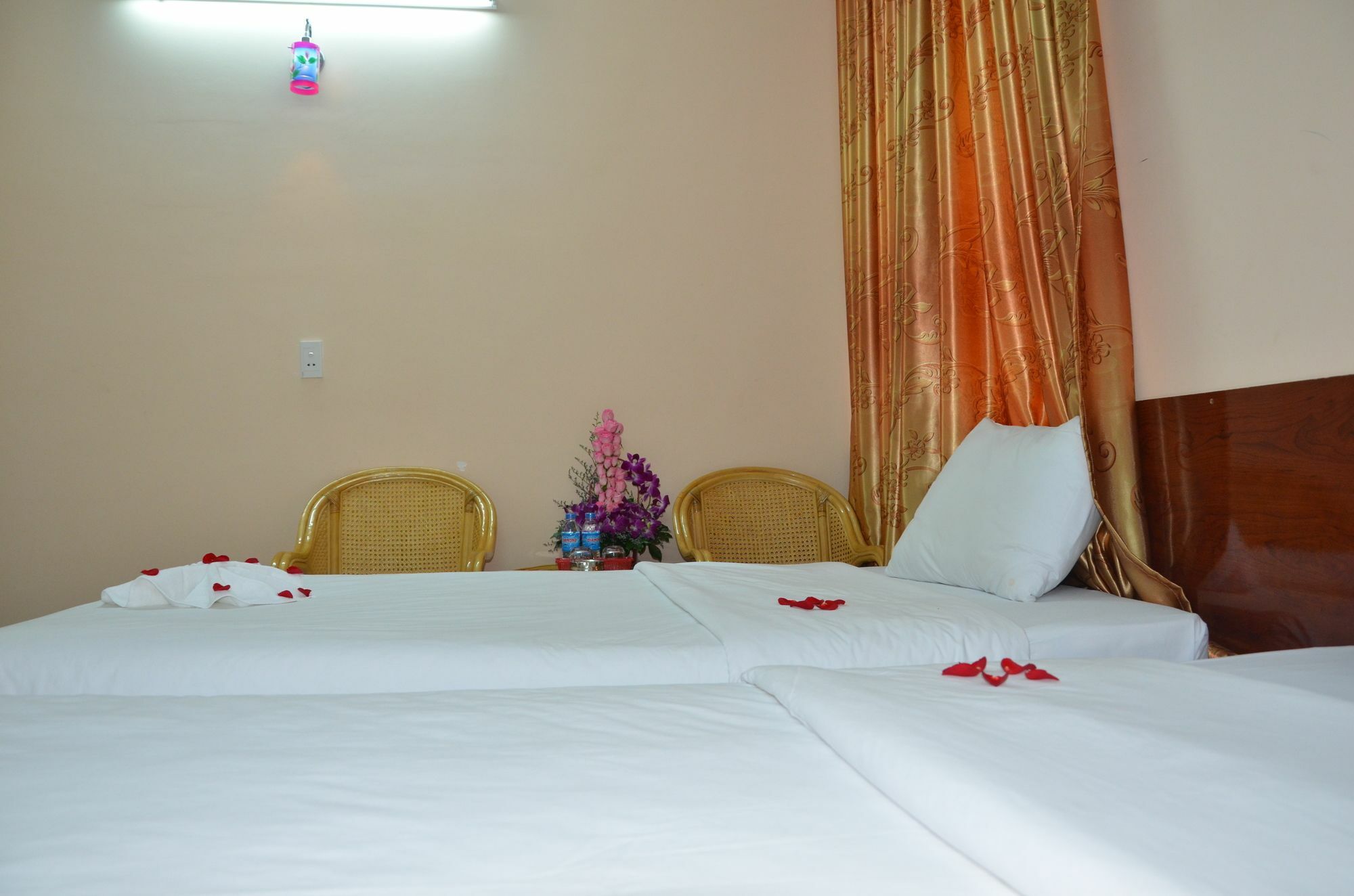 וונג טאו Ngoc Han Hotel By The Moment מראה חיצוני תמונה