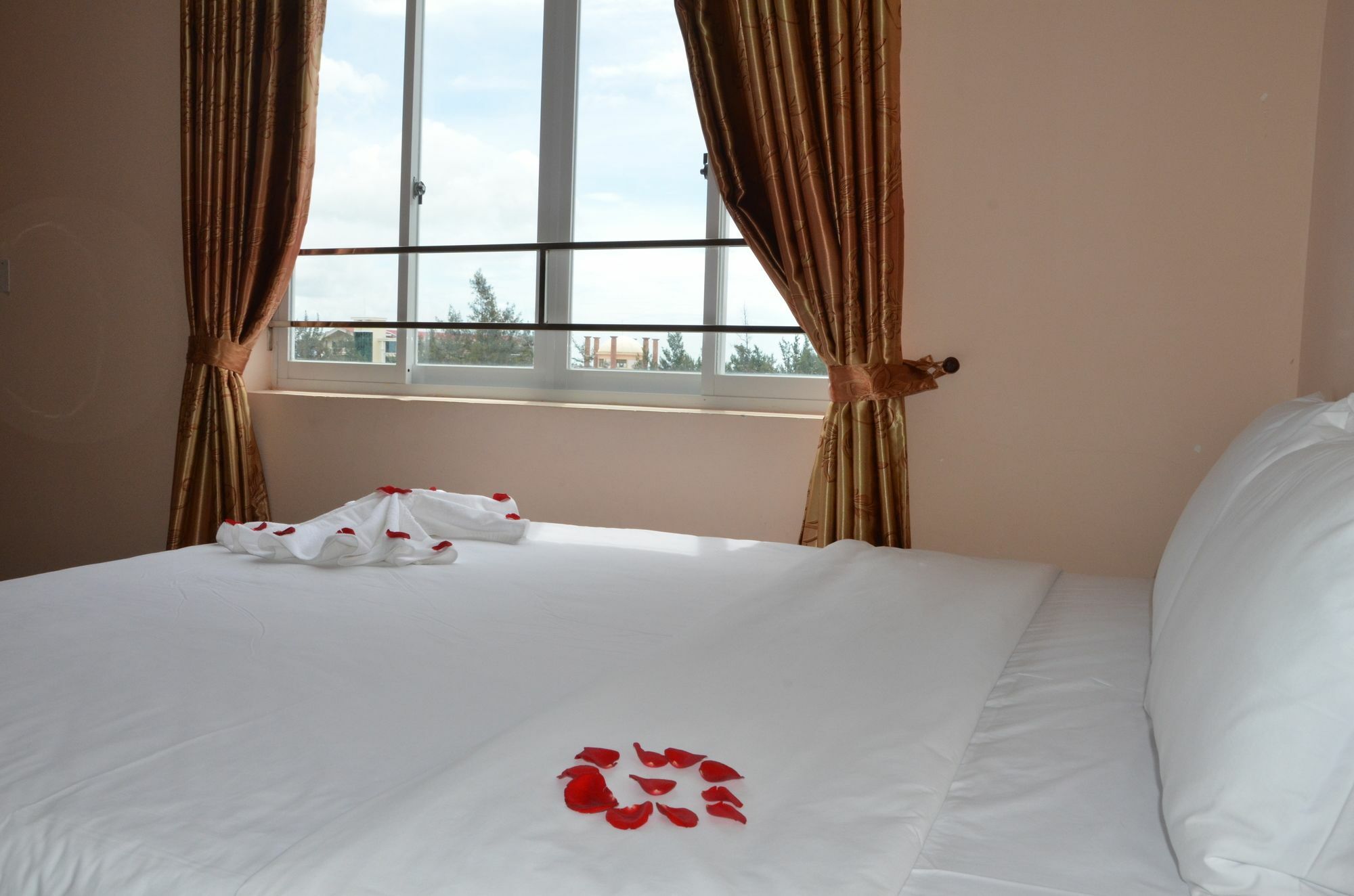 וונג טאו Ngoc Han Hotel By The Moment מראה חיצוני תמונה