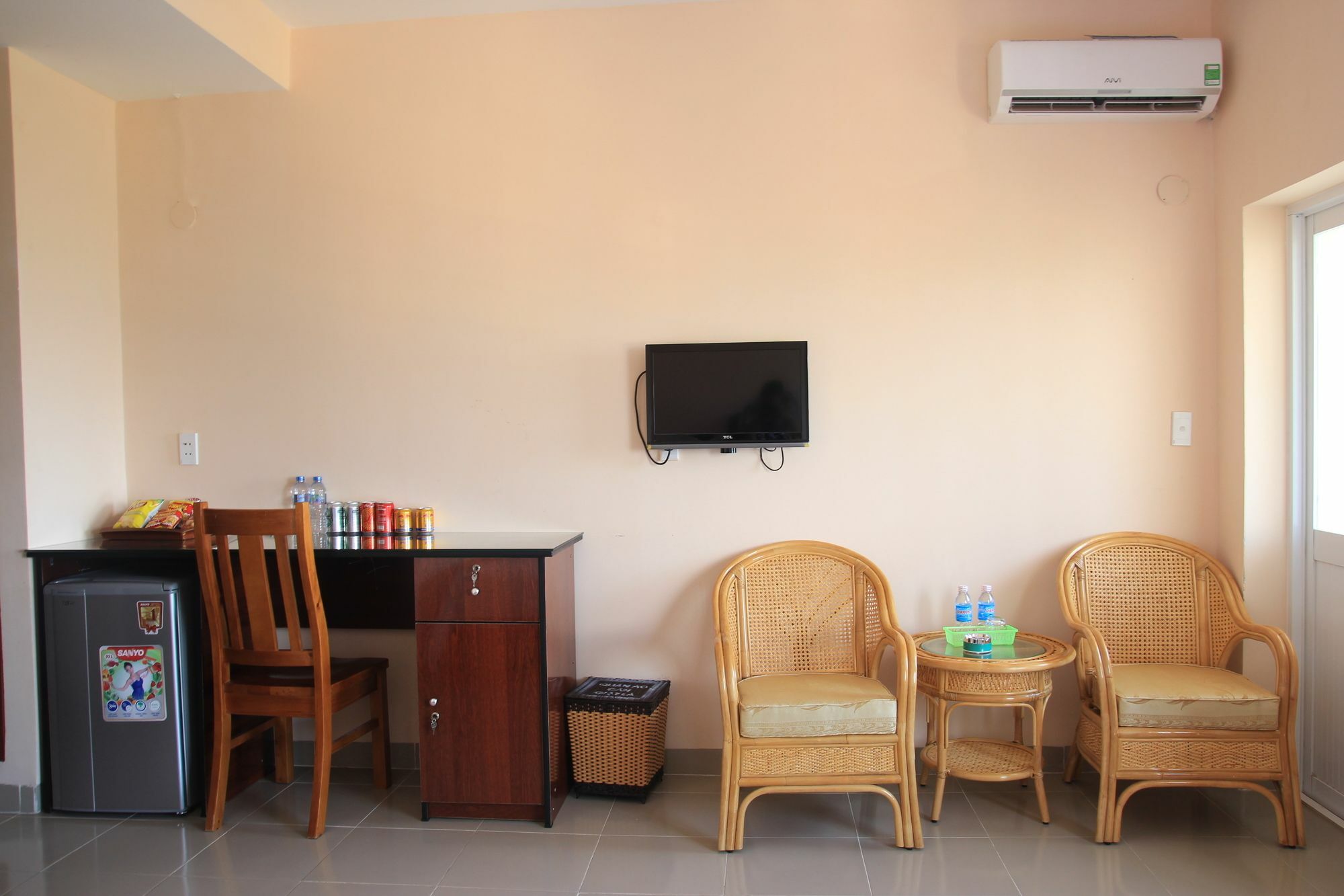 וונג טאו Ngoc Han Hotel By The Moment מראה חיצוני תמונה