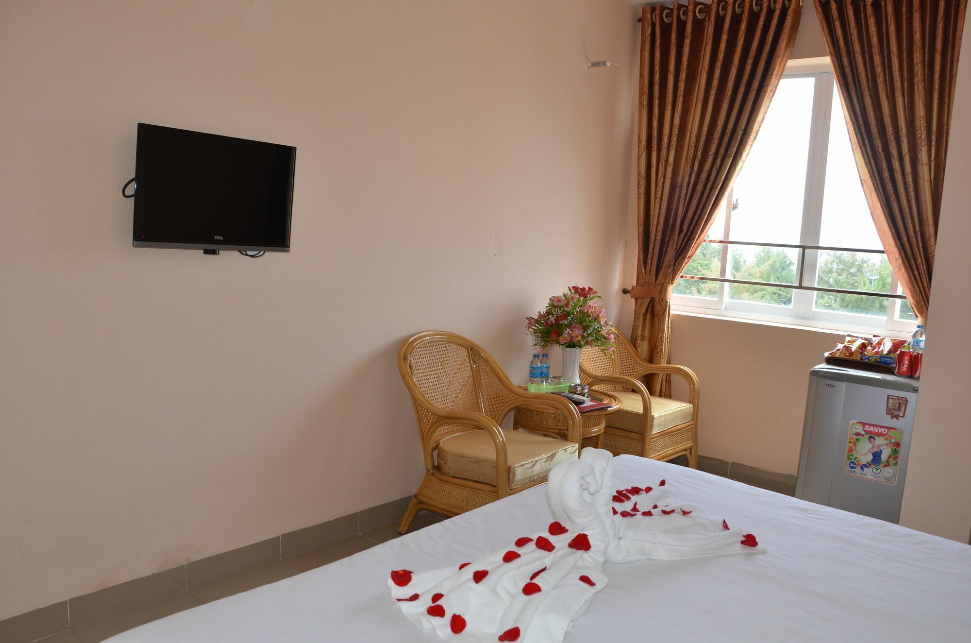 וונג טאו Ngoc Han Hotel By The Moment מראה חיצוני תמונה