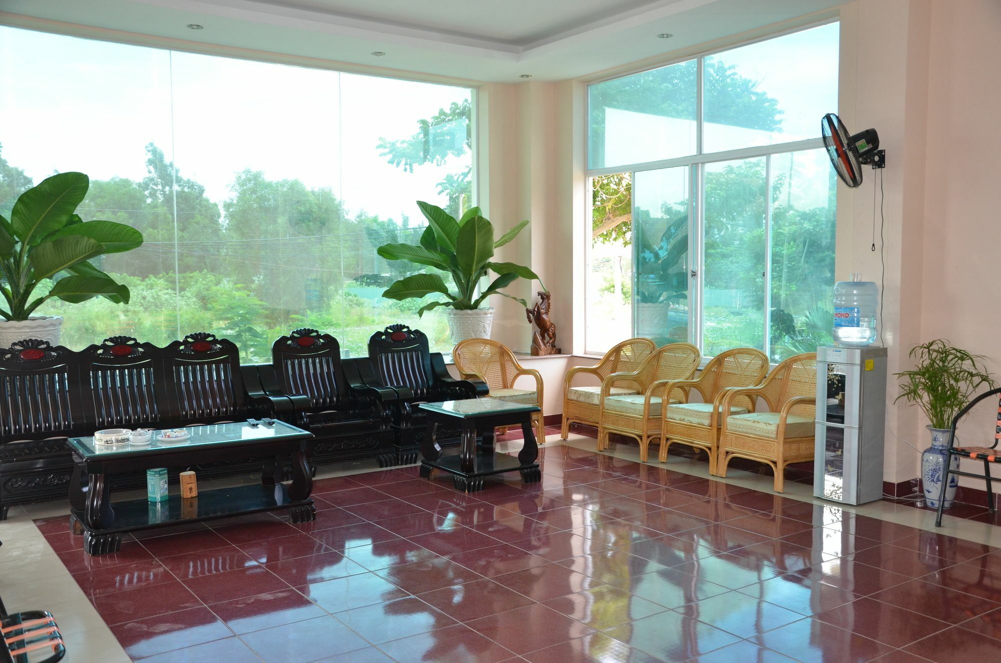 וונג טאו Ngoc Han Hotel By The Moment מראה חיצוני תמונה