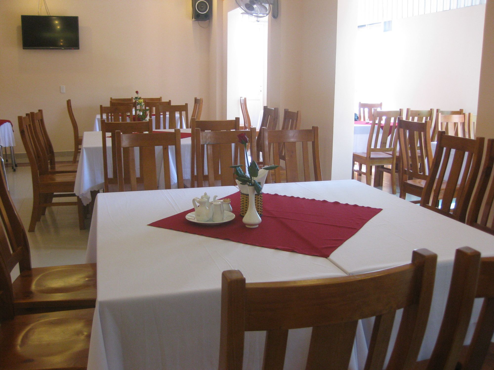 וונג טאו Ngoc Han Hotel By The Moment מראה חיצוני תמונה